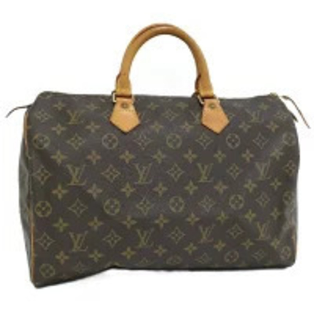LOUIS VUITTON Speedy Handbag Monogram